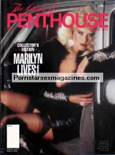 The Girls of Penthouse - Mar 1992